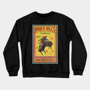 VINTAGE FIRECRACKER BOBCO BILLS Crewneck Sweatshirt